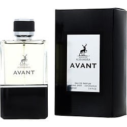 MAISON ALHAMBRA AVANT by Maison Alhambra - EAU DE PARFUM SPRAY 3.4 OZ
