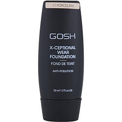 Gosh by Gosh - X-Ceptional Wear Foundation Long Lasting Makeup - #11 Porcelain --35ml/1.2oz