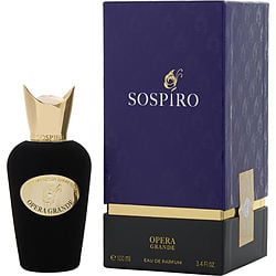 SOSPIRO OPERA GRANDE by Sospiro - EAU DE PARFUM SPRAY 3.4 OZ