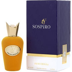 SOSPIRO PRIMA DONNA by Sospiro-EAU DE PARFUM SPRAY 3.4 OZ