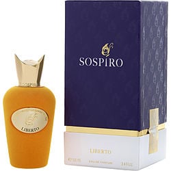 SOSPIRO LIBERTO by Sospiro - EAU DE PARFUM SPRAY 3.4 OZ