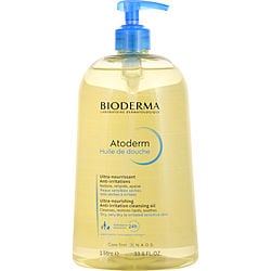 Bioderma by Bioderma - Atoderm Ultra-Nourishing Anti-irritation Cleansing Oil (For Dry to Very Dry Skin) --1000ml/33.8oz