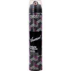 VAVOOM by Matrix-TRIPLE FREEZE EXTRA DRY HAIR SPRAY 9 OZ