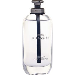 COACH OPEN ROAD by Coach-EDT SPRAY 3.4 OZ *TESTER