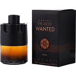 AZZARO THE MOST WANTED by Azzaro-PARFUM SPRAY 3.4 OZ