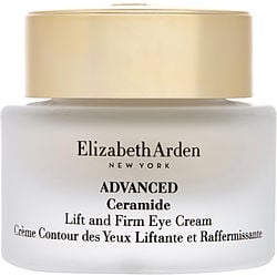 ELIZABETH ARDEN by Elizabeth Arden-Avanced Ceramide Lift and Firm Eye Cream  --15g/0.5oz