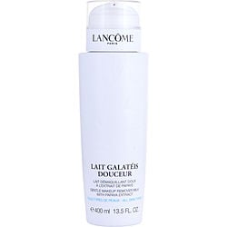 LANCOME by Lancome - Galateis Douceur Gentle Makeup Remover Milk with Papaya Extracts  --400ml/13.5oz