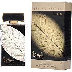 LATTAFA NAJDIA IN GOLD by Lattafa-EAU DE PARFUM SPRAY 3.4 OZ