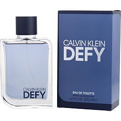 CALVIN KLEIN DEFY by Calvin Klein-EDT SPRAY 6.7 OZ