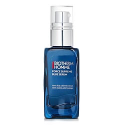 Biotherm by BIOTHERM - Homme Force Supreme Blue Serum --50ml/1.7oz