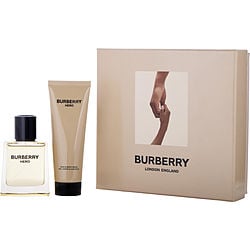 BURBERRY HERO by Burberry-EDT SPRAY 1.6 OZ & HAIR AND BODY WASH 2.5 OZ