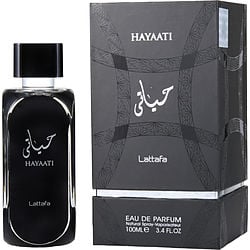 LATTAFA HAYAATI by Lattafa-EAU DE PARFUM SPRAY 3.4 OZ