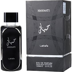 LATTAFA HAYAATI by Lattafa - EAU DE PARFUM SPRAY 3.4 OZ