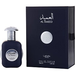 LATTAFA PRIDE AL AMEED by Lattafa-EAU DE PARFUM SPRAY 3.4 OZ