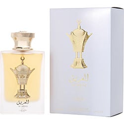 LATTAFA PRIDE AL AREEQ GOLD by Lattafa-EAU DE PARFUM SPRAY 3.4 OZ