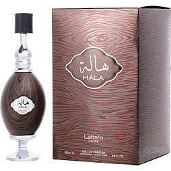 LATTAFA PRIDE HALA by Lattafa-EAU DE PARFUM SPRAY 3.4 OZ