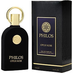 MAISON ALHAMBRA PHILOS OPUS NOIR by Maison Alhambra-EAU DE PARFUM SPRAY 3.4 OZ