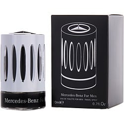 MERCEDES-BENZ by Mercedes-Benz-EDT SPRAY 0.7 OZ