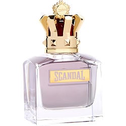 JEAN PAUL GAULTIER SCANDAL POUR HOMME by Jean Paul Gaultier - EDT SPRAY 3.4 OZ (UNBOXED)