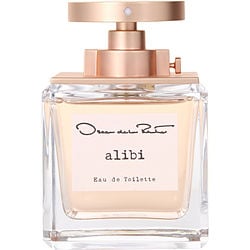 OSCAR DE LA RENTA ALIBI by Oscar de la Renta - EDT SPRAY 3.4 OZ *TESTER