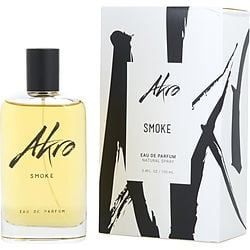 AKRO SMOKE by Akro-EAU DE PARFUM SPRAY 3.4 OZ