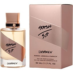 SARAH JESSICA PARKER STASH UNSPOKEN by Sarah Jessica Parker - EAU DE PARFUM SPRAY 1.7 OZ
