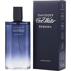 COOL WATER REBORN by Davidoff-EDT SPRAY 4.2 OZ