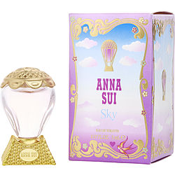 ANNA SUI SKY by Anna Sui - EDT SPRAY 0.17 OZ MINI