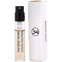 LOUIS VUITTON MATIERE NOIRE by Louis Vuitton-EAU DE PARFUM SPRAY VIAL