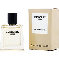 BURBERRY HERO by Burberry-EDT 0.17 OZ MINI