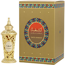 SWISS ARABIAN KASHKHA by Swiss Arabian Perfumes-CONCENTRATED PERFUME OIL 1.7 OZ