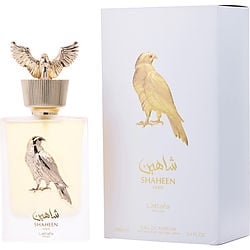 LATTAFA PRIDE SHAHEEN GOLD by Lattafa-EAU DE PARFUM SPRAY 3.4 OZ