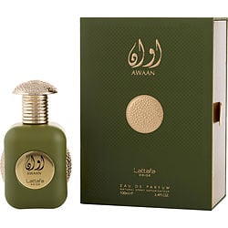 LATTAFA PRIDE AWAAN by Lattafa-EAU DE PARFUM SPRAY 3.4 OZ