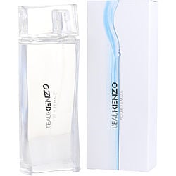 L'EAU KENZO by Kenzo-EDT SPRAY 3.3 OZ (NEW PACKAGING)