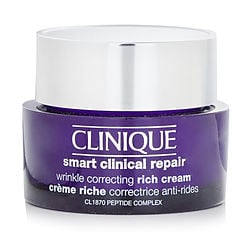 CLINIQUE by Clinique - Smart Clinical Repair Wrinkle Correcting Rich Cream  --50ml/1.7oz