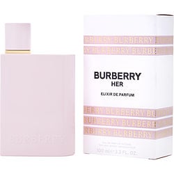 BURBERRY HER ELIXIR by Burberry-EAU DE PARFUM INTENSE SPRAY 3.4 OZ