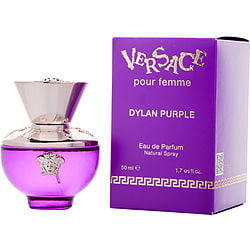 VERSACE DYLAN PURPLE by Gianni Versace-EAU DE PARFUM SPRAY 1.7 OZ