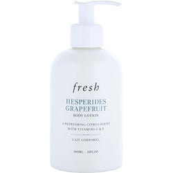 FRESH HESPERIDES GRAPEFRUIT by Fresh-BODY LOTION 10 OZ
