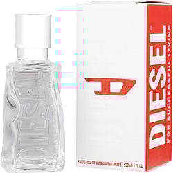 D BY DIESEL by Diesel-EDT SPRAY 1 OZ