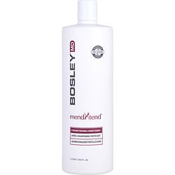 BOSLEY by Bosley - MENDXTEND STRENGTHENING CONDITIONER 33.8 OZ