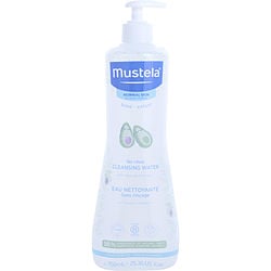 Mustela by Mustela - No-Rinse Cleansing Water --750ml/25.3oz
