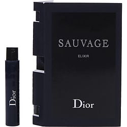 DIOR SAUVAGE ELIXIR by Christian Dior-EAU DE PARFUM SPRAY VIAL