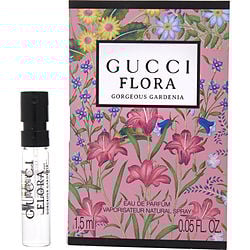GUCCI FLORA GORGEOUS GARDENIA by Gucci-EAU DE PARFUM SPRAY VIAL