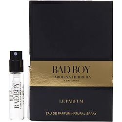 CH BAD BOY LE PARFUM by Carolina Herrera-EAU DE PARFUM SPRAY VIAL