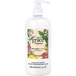 PHILOSOPHY AMAZING GRACE BERGAMOT by Philosophy - BODY EMULSION 16 OZ