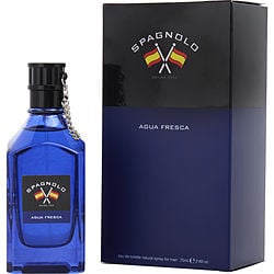 SPAGNOLO AGUA FRESCA by Spagnolo-EDT SPRAY 2.5 OZ