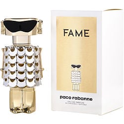 PACO RABANNE FAME by Paco Rabanne - EAU DE PARFUM REFILLABLE SPRAY 2.7 OZ