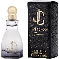 JIMMY CHOO I WANT CHOO FOREVER by Jimmy Choo-EAU DE PARFUM 0.15 OZ MINI