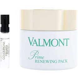 Valmont by VALMONT - Prime Renewing Pack 75ml/2.5oz + Just Bloom Sample --2pcs