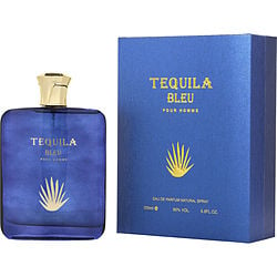 TEQUILA BLEU by Tequila Parfums-EAU DE PARFUM SPRAY 6.8 OZ